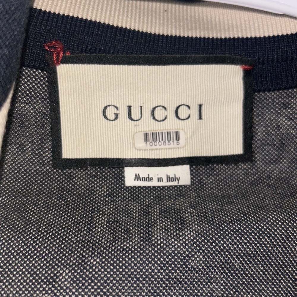 Gucci zip up - Picture 4 of 4